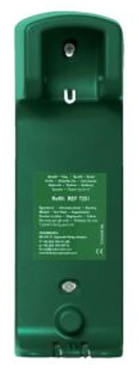 Cederroth wandhouder voor oogspoelfles 500ml