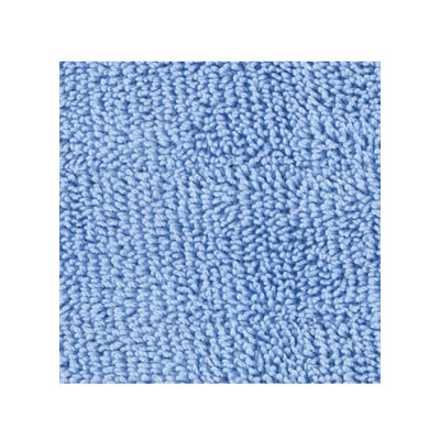 CALU TTS Microblue vlakmop 40cm blauw Uni systeem