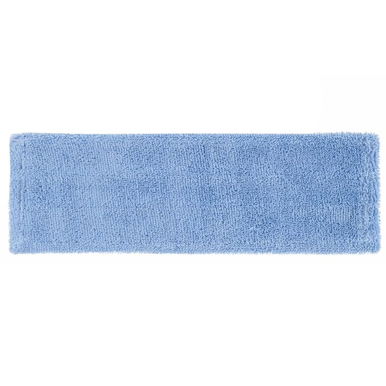 CALU TTS Microblue vlakmop 40cm blauw Uni systeem