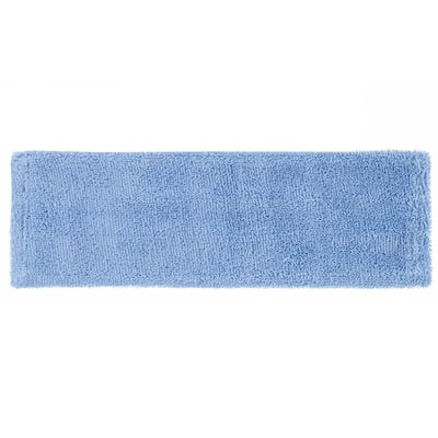 CALU TTS Microblue vlakmop 40cm blauw Uni systeem 