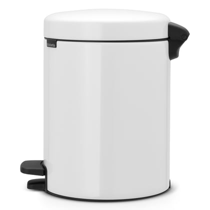 Brabantia pedalette 5ltr met kunststof binnenemmer