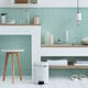 Brabantia pedalette 5ltr met kunststof binnenemmer