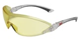 3M veiligheidsbril Design line polycarbonaat geel