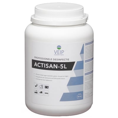 Actisan Chloortabletten 300st 