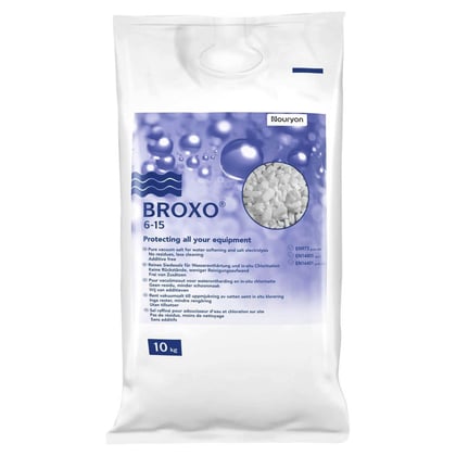 Broxomatic vaatwaszout 10kg 