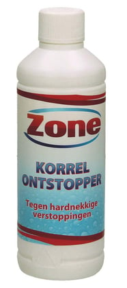 Zone korrelontstopper 500gr 