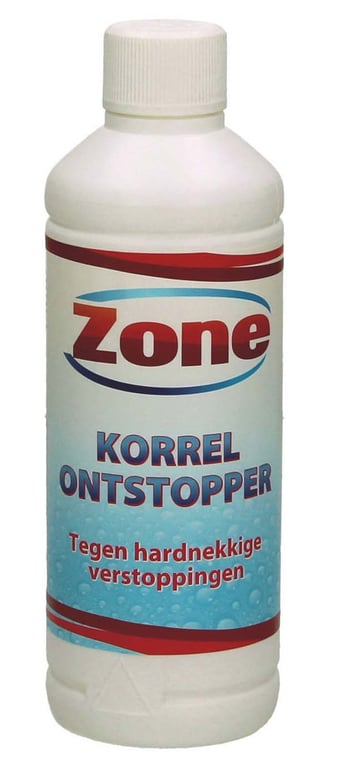 Zone korrelontstopper 500 gram