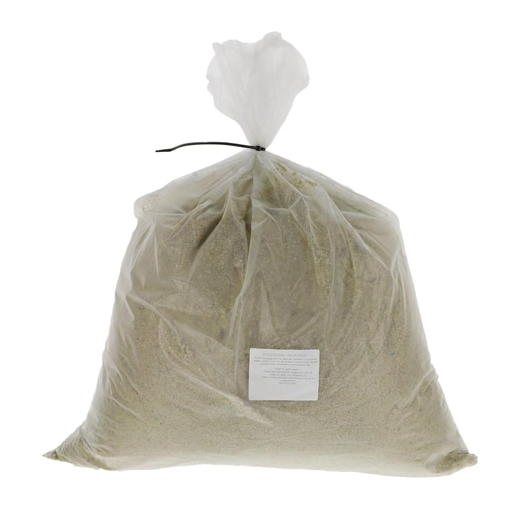 Veegpoeder stofbindend 15kg