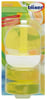 Blixer vloeibaar toiletblok citrus starter + 3 navullingen