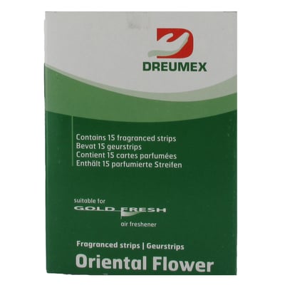 Dreumex Goldfresh Oriental Flower 