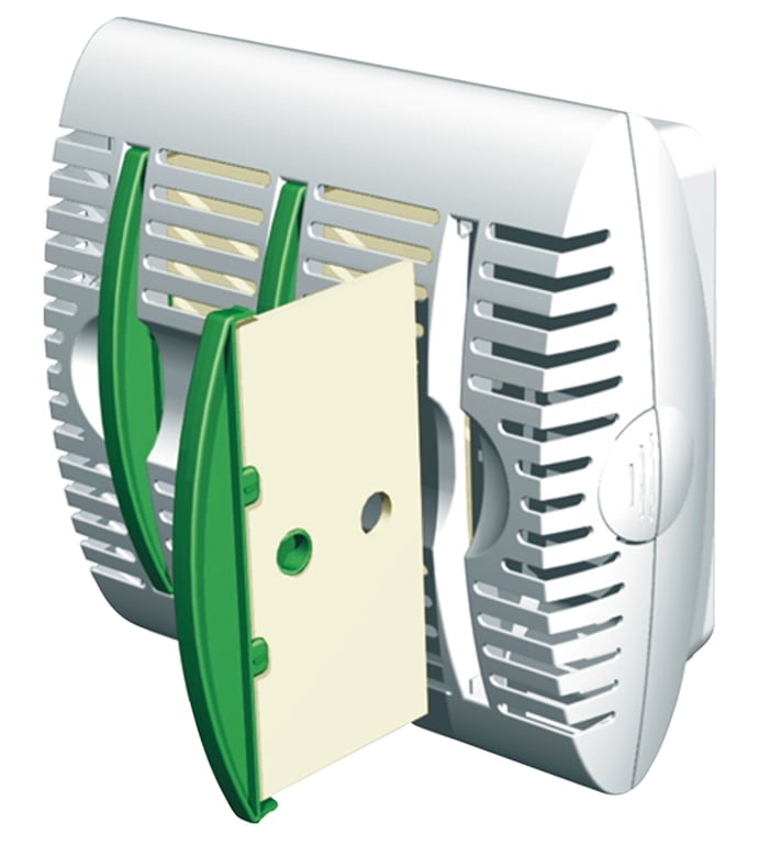 Dreumex Goldfresh luchtverfrisser dispenser