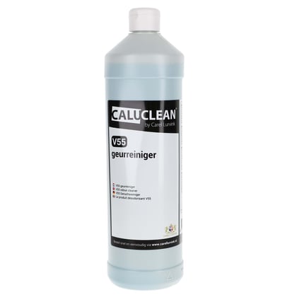 CaluClean V55 geurreiniger 1ltr 