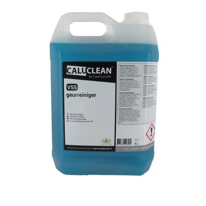 CaluClean V55 geurreiniger 5ltr 