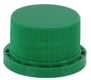 Dop groen voor doseerflacon 1ltr 
