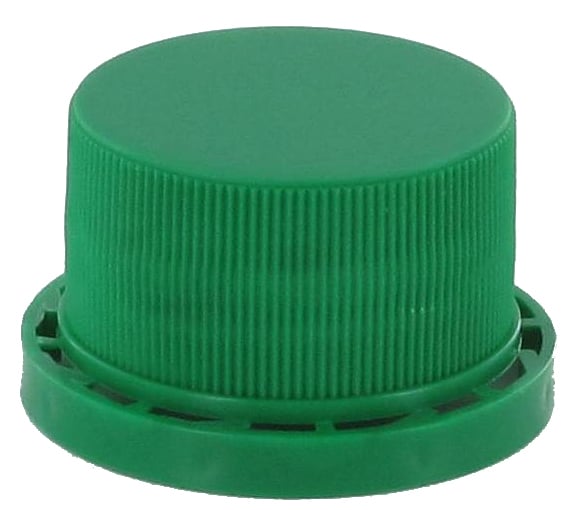 Dop groen voor doseerflacon 1ltr