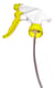 Spraytrigger geel 