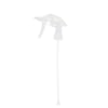 CaluGreen foam spraytrigger wit 