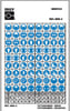 Brady afzonderlijke vellen - geboden mini pictogrammen