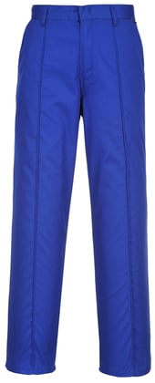 Portwest Preston werkbroek korenblauw maat 38 lengte 79cm