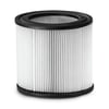 Karcher patronenfilter PES  voor stof/waterzuiger