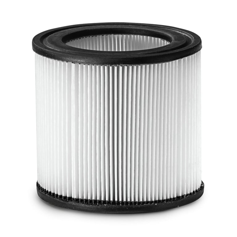 Karcher patronenfilter PES voor stof/waterzuiger