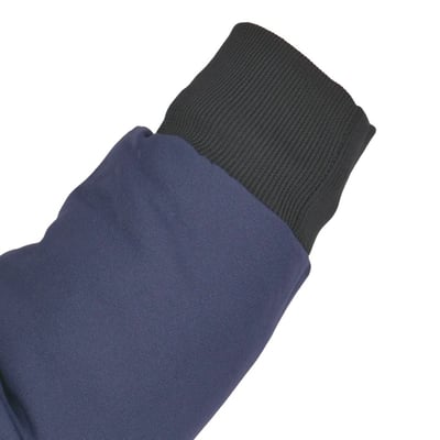 FlexiTog diepvries overall blauw geel maat XL