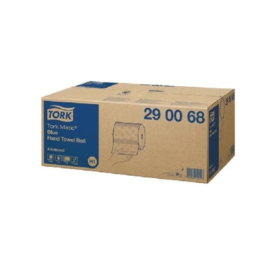 Tork Premium Hand Towel Roll 2-lgs 100mtrx21cm 2-lgs 6 rollen