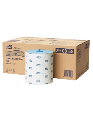 Tork Premium Hand Towel Roll 2-lgs 100mtrx21cm 2-lgs 6 rollen