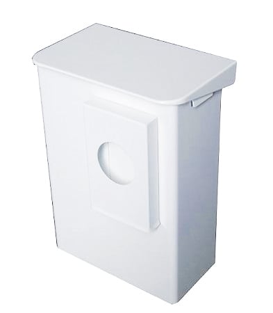 Santral Afvalbak met hygiënezakhouder 6 liter