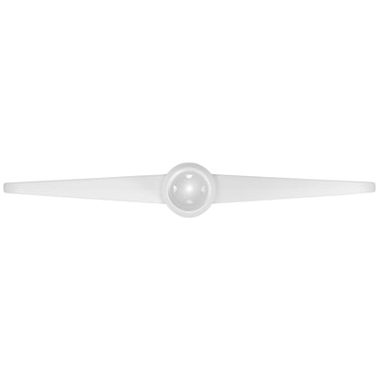 Vikan vloerschraper 28cm RVS blad 260x175x33mm