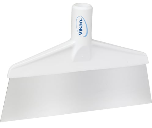Vikan vloerschraper 28cm RVS blad 260x175x33mm