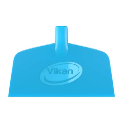 Vikan tafel- en vloerschraper blauw 255mm polypropyleen nylon blad