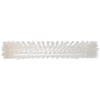 Vikan bezem hard nylon 33cm hygiënisch wit