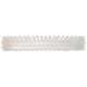 Vikan bezem hard nylon 33cm hygiënisch wit