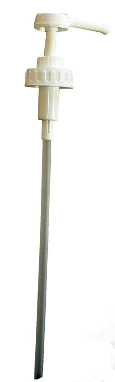Doseerpomp voor 5ltr can DIN51
