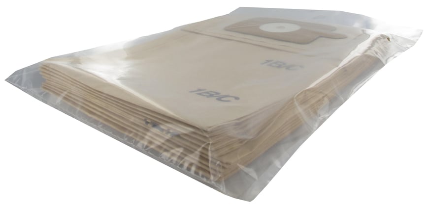 Stofzuigerzak Blue Vac/Numatic 1B1C NRV200 10 stuks