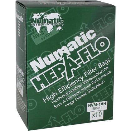 Numatic Stofzuigerzak
