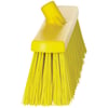 Vikan bezem hard 53cm hygiënisch geel
