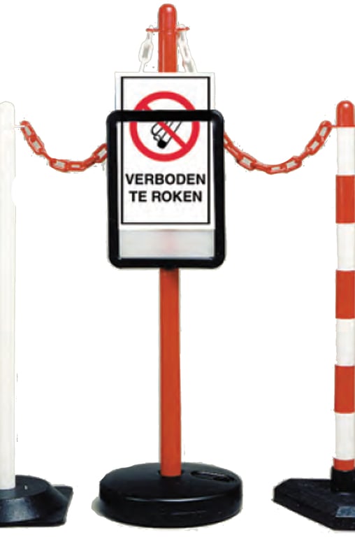 Brady kit waarschuwingsbord A4