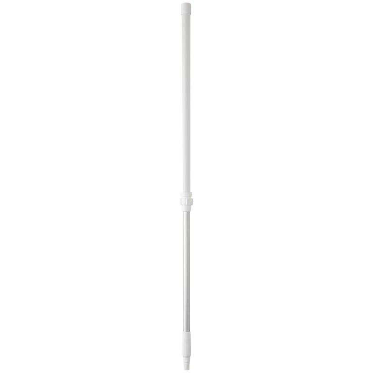 Vikan Ergonomische telescoopsteel 125-181cm