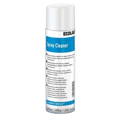 Ecolab spray cleaner 500ml 