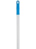 Vikan hygiëne steel aluminium 84cm  blauw