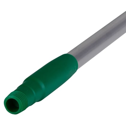 Vikan hygiëne steel aluminium 84cm  groen