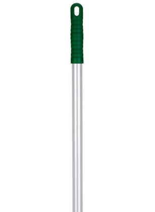 Vikan hygiëne steel aluminium 84cm  groen