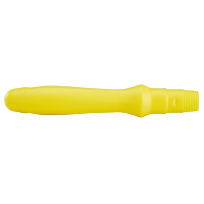 Vikan mini steel 165mm geel 