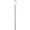 Vikan aluminium steel 130cm hygiënisch wit
