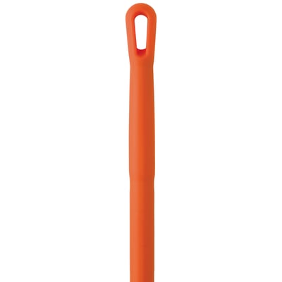 Vikan aluminium steel 130cm hygiënisch oranje