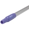 Vikan aluminium steel 130cm hygiënisch paars
