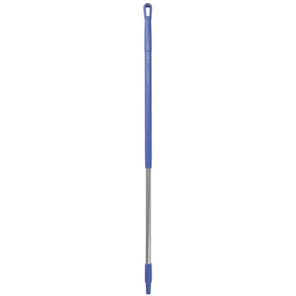 Vikan aluminium steel 130cm hygiënisch paars