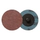 Klingspor QRC 412 Quick-Change schijven 76mm  korrel 60